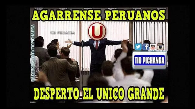 Universitario de Deportes venci&amp;oacute; 1-0 a Pirata FC. | Foto: Facebook-foto-4