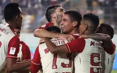 Universitario derrotó 2-0 a Binacional  y volvió a ganar luego de tres fechas - Noticias de paolo guerrero