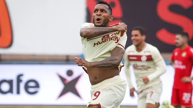 Universitario derrotó 3-1 a Sport Huancayo y busca clasificar a la Libertadores