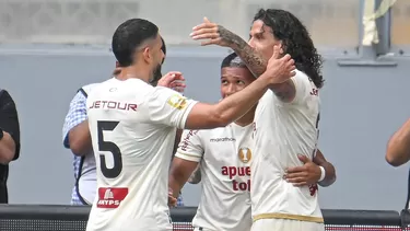 Universitario venció a Sport Boys en el estadio Nacional / Liga 1 Universitario venció a Sport Boys en el estadio Nacional / Liga 1