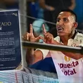 Universitario desmintió versión de Alianza Lima sobre incidentes en Matute: "Acabó el cuento" Universitario desmintió versión de Alianza Lima sobre incidentes en Matute: "Acabó el cuento"