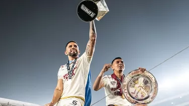 El 'Tano' Di Benedetto y César Inga podrían volver en Universitario ante Los Chankas en Andahuaylas. | AD