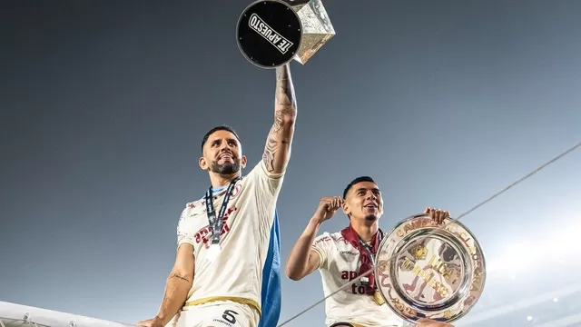 El 'Tano' Di Benedetto y César Inga podrían volver en Universitario ante Los Chankas en Andahuaylas. | AD