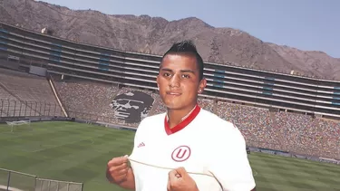 Diego Chávez tiene 27 años | Foto: El Comercio.