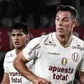 Diego Churín terminó &quot;con bronca&quot; tras empate de Universitario