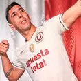 Universitario: ¿Diego Dorregaray llegó lesionado al cuadro crema?