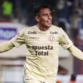 Universitario dispondrá de todos sus jugadores ante Sport Huancayo