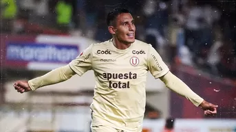 Universitario dispondrá de todos sus jugadores ante Sport Huancayo