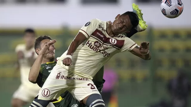 Universitario disputará 5 partidos en 12 días entre Liga 1 y Copa Libertadores