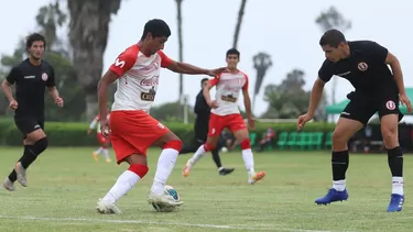 Los cremas se preparan para la final ante Cristal o Ayacucho FC. | Foto: Selección Peruana