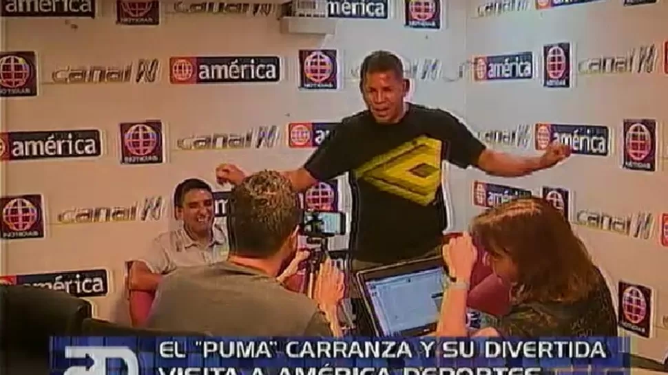 América deportes