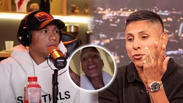 Edison Flores reveló la reacción de jugadores de Universitario tras polémico video de Raúl Ruidíaz / AD
