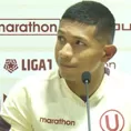 Universitario: ¿Edison Flores le envió un mensaje a Reynoso tras su nuevo gol?