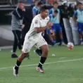 Universitario: Edison Flores se pronunció tras su nuevo debut con los cremas