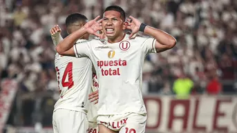 Universitario: ¿Edison Flores se quedará para el 2025?