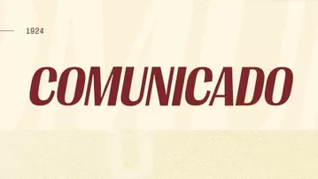 Universitario emitió comunicado respecto a lo sucedido en Matute