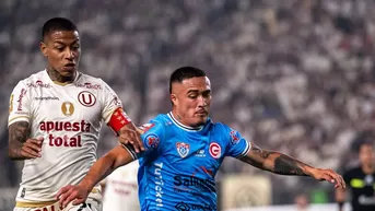 Universitario empató 0-0 ante Garcilaso en el estadio Monumental