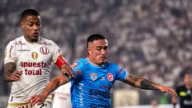 Universitario empató contra Garcilaso sin goles por la penúltima jornada del Torneo Clausura / Paloma del Solar Universitario empató contra Garcilaso sin goles por la penúltima jornada del Torneo Clausura / Paloma del Solar