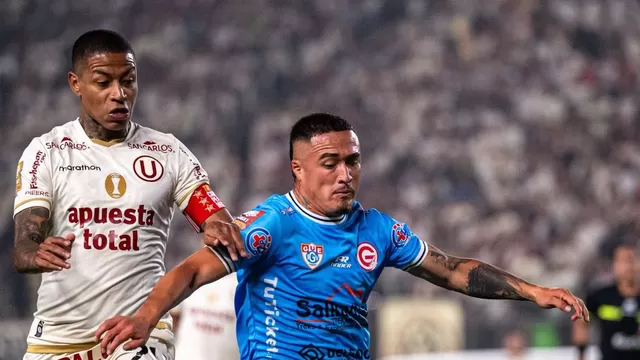 Universitario empató contra Garcilaso sin goles por la penúltima jornada del Torneo Clausura / Paloma del Solar