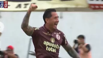 Universitario encontró el 1-0 sobre Alianza Atlético tras autogol de Ramón Suárez