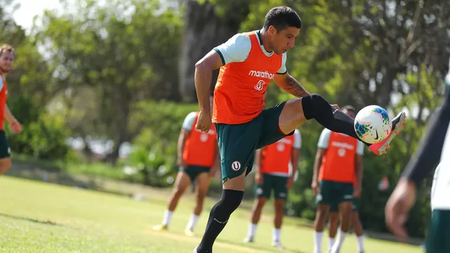 Universitario enfrentará a Ayacucho FC en amistoso de preparación