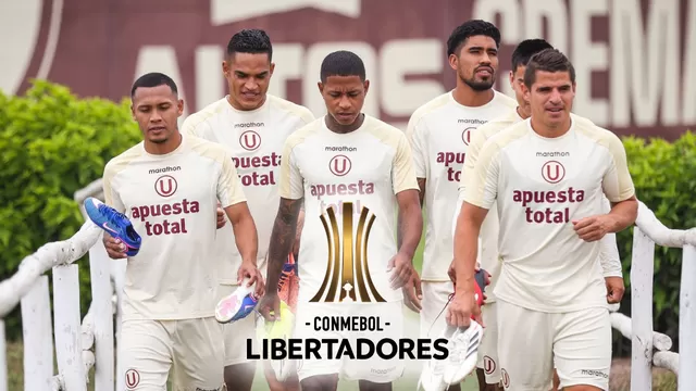 Universitario jugará un amistoso contra campeón de la Copa Libertadores previo al clásico ante Alianza Lima / AD