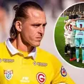 Patrick Zubczuk reveló su sentir tras enfrentar a Universitario con Garcilaso: "La verdad.." Patrick Zubczuk reveló su sentir tras enfrentar a Universitario con Garcilaso: "La verdad.."