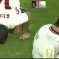 Universitario: Entre aplausos salió Pérez Guedes en su despedida