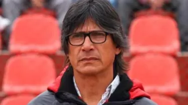 Ángel Comizzo, entrenador argentino de 58 años. | Foto: Depor