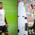 Universitario entrenó en el Monumental ilusionado con ganar el Clausura