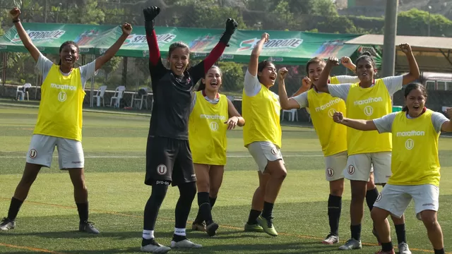 Universitario de Deportes es campeón nacional en fútbol femenino | Foto: Toque Femenino.