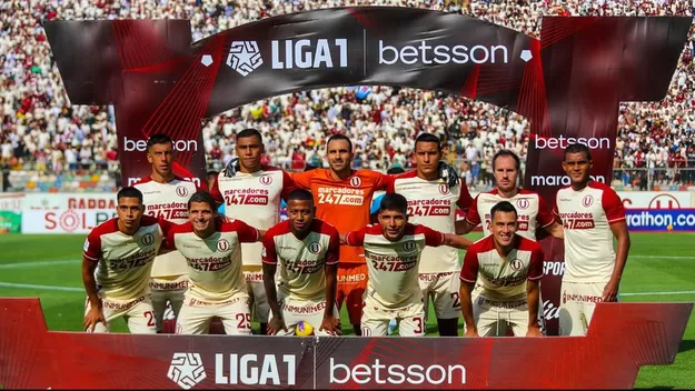 Universitario es el equipo que más hinchas llevó de local en la Liga 1