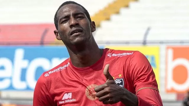 Cienciano venció 2-0 a Alianza UDH con goles de Abdiel Ayarza. | Foto: Liga 1/Video: Gol Perú