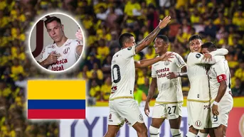 Universitario interesado en '9' que juega en la liga de Colombia