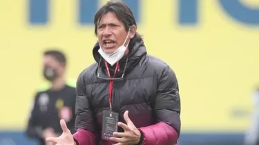 Comizzo se pronunció tras la premiación de ganador de la Fase 1 con Universitario. | Video:  GOL Perú