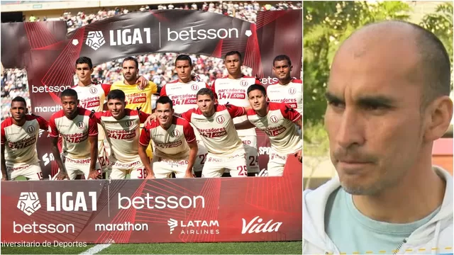 &#39;U&#39; y Sport Boys igualaron 1-1. | Video: Fútbol en América (Fuente: Gol Perú)