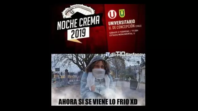 Los memes de la 'Noche Crema'.-foto-4