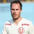 Universitario: &quot;Estoy con muchas ganas de quedarme y ser campeón&quot;, afirmó Hernán Novick 