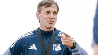 Universitario: Fabián Bustos descartado para volver al banquillo