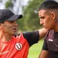 Universitario: Fabián Bustos se pronunció sobre el futuro de Alex Valera