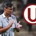 Fabián Bustos reveló el refuerzo de Universitario para el Clausura: &quot;Es extraordinario&quot;