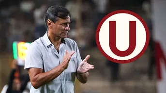 Fabián Bustos reveló el refuerzo de Universitario para el Clausura: "Es extraordinario"