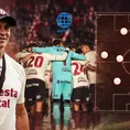 Fabián Bustos y el novedoso once que presentará en el Universitario vs Melgar