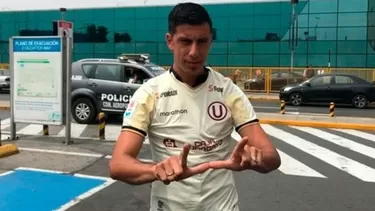 Federico Alonso tiene 29 años | Foto: Líbero.