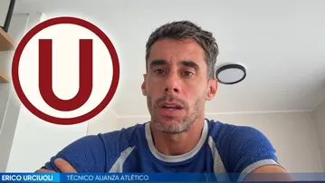 DT de Alianza Atlético dijo qué harán para vencer a Universitario en el Mansiche