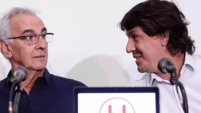 Universitario: Ferrari se refirió a la posibilidad de Fossati de dirigir a la selección