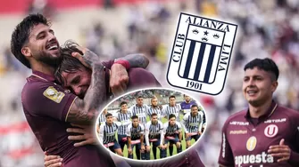 Universitario habría contactado a exdelantero de Alianza Lima para que se una con miras al Clausura / Foto: Flicker Universitario