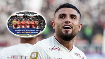 Universitario ficharía a volante de Cienciano si se va Ureña