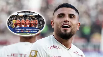 Universitario ficharía a volante de Cienciano si se va Ureña