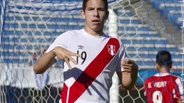 Adrián Ugarriza a Universitario (Foto. AFP)